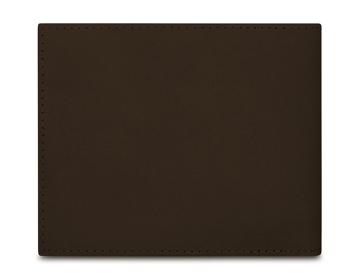 Wallet with money clip Handmade in Germany