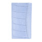Rückseite iPhone Etui Alligatorleder skyblue